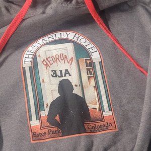 The Stanley Hotel Red Rum Ale Hoodie